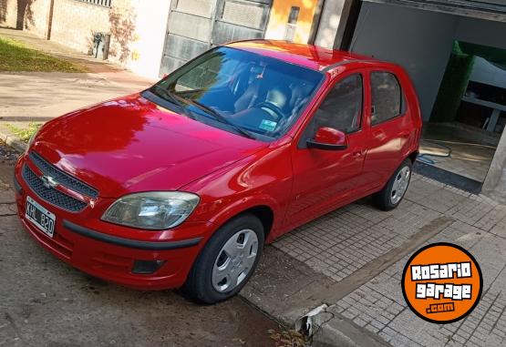Autos - Chevrolet Celta 2011 Nafta 116000Km - En Venta