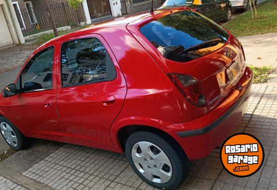 Autos - Chevrolet Celta 2011 Nafta 116000Km - En Venta