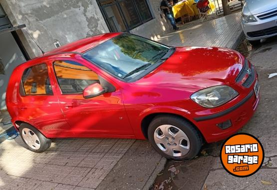 Autos - Chevrolet Celta 2011 Nafta 116000Km - En Venta