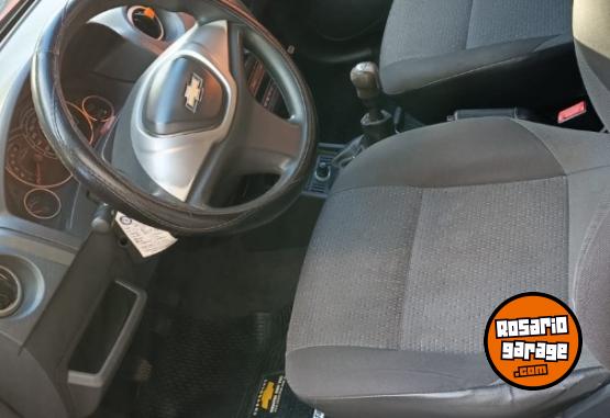 Autos - Chevrolet Celta 2011 Nafta 116000Km - En Venta