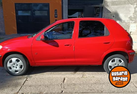 Autos - Chevrolet Celta 2011 Nafta 116000Km - En Venta