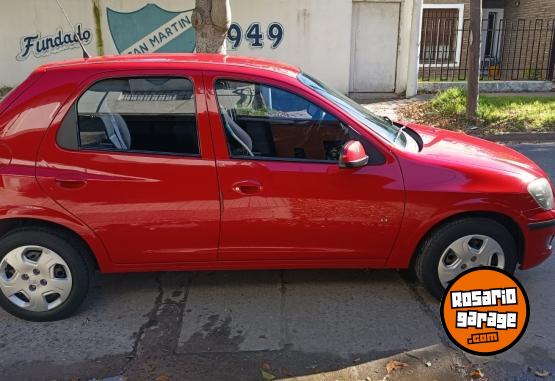 Autos - Chevrolet Celta 2011 Nafta 116000Km - En Venta