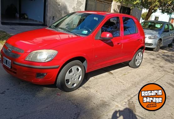 Autos - Chevrolet Celta 2011 Nafta 116000Km - En Venta