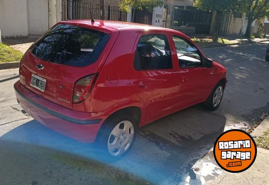 Autos - Chevrolet Celta 2011 Nafta 116000Km - En Venta