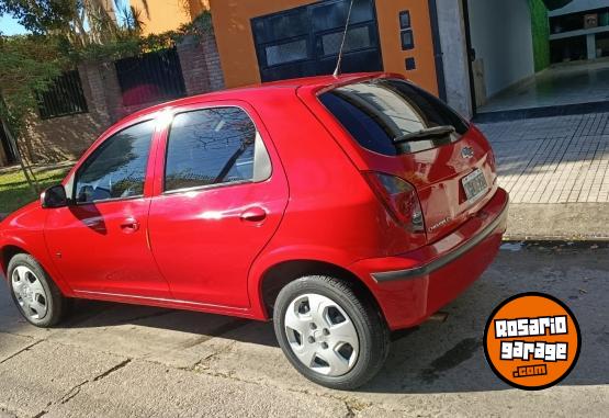 Autos - Chevrolet Celta 2011 Nafta 116000Km - En Venta