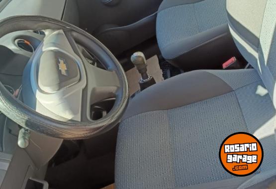 Autos - Chevrolet Celta 2011 Nafta 116000Km - En Venta