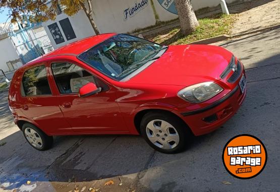 Autos - Chevrolet Celta 2011 Nafta 116000Km - En Venta