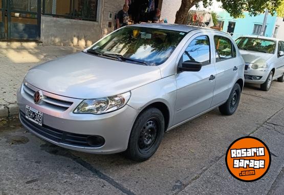 Autos - Volkswagen Gol trend 2011 Nafta 170000Km - En Venta