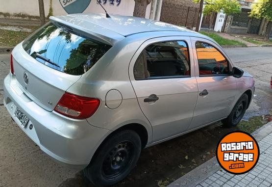 Autos - Volkswagen Gol trend 2011 Nafta 170000Km - En Venta