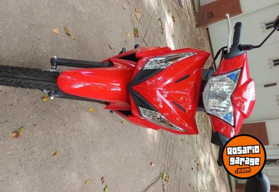 Motos - Honda Wave 110 2024 Nafta 2300Km - En Venta