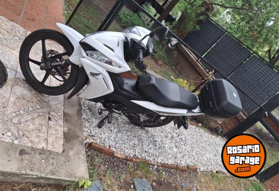 Motos - Honda Wave 2021 Nafta 17000Km - En Venta