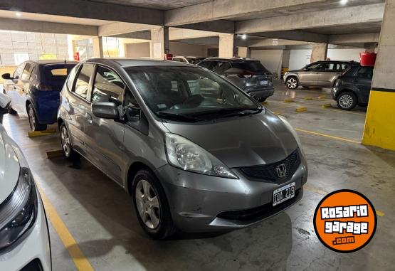 Autos - Honda Fit lx 2010 Nafta 145000Km - En Venta