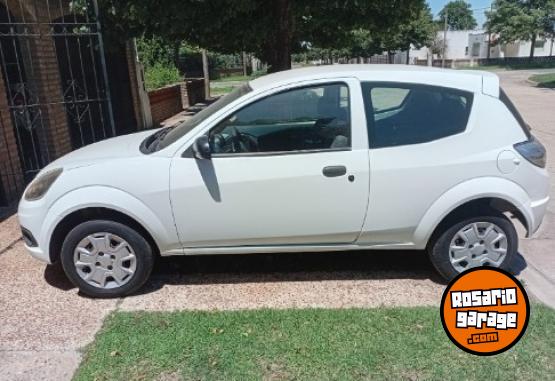 Autos - Ford Ka fly 2012 Nafta 120Km - En Venta