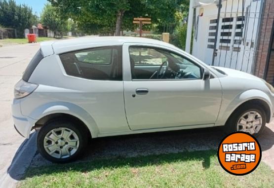 Autos - Ford Ka fly 2012 Nafta 120Km - En Venta