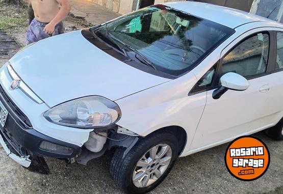 Autos - Fiat Punto attractive pack top 2014 Nafta 140000Km - En Venta