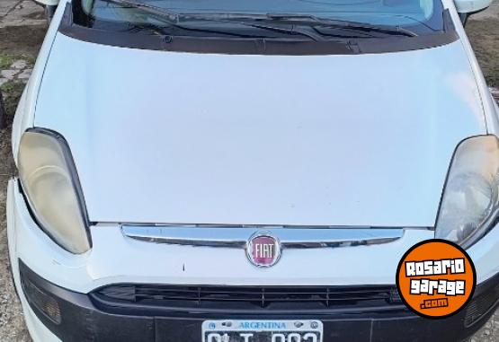 Autos - Fiat Punto attractive pack top 2014 Nafta 140000Km - En Venta