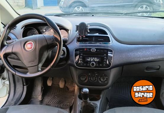 Autos - Fiat Punto attractive pack top 2014 Nafta 140000Km - En Venta