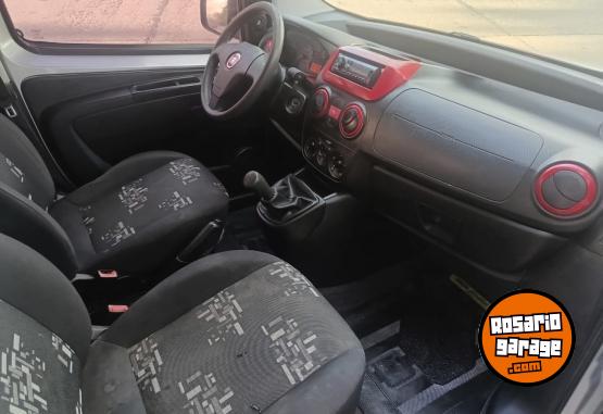 Utilitarios - Fiat QUBO 2012 Nafta 111111Km - En Venta