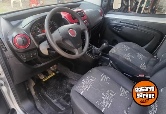 Utilitarios - Fiat QUBO 2012 Nafta 111111Km - En Venta
