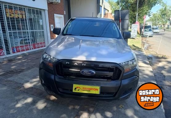 Camionetas - Ford RANGER XL 2.2 2022 Diesel 89000Km - En Venta