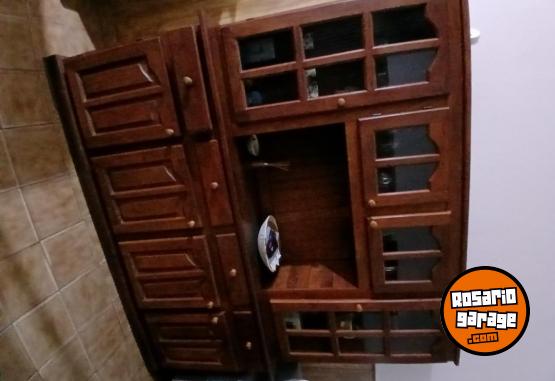 Hogar - Modular algarrobo usado excelente - En Venta