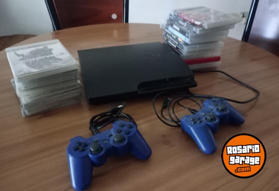 Electr�nica - Vendo Play 3 - En Venta