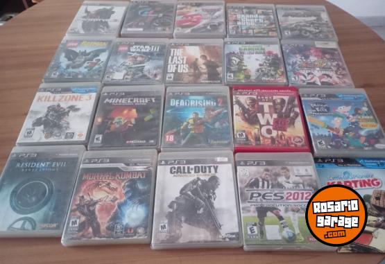 Electr�nica - Vendo Play 3 - En Venta