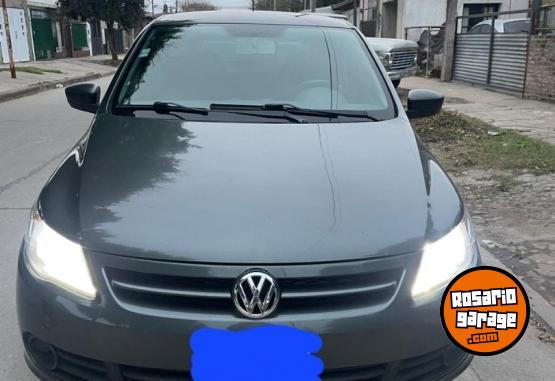 Autos - Volkswagen Gol trend 2012 Nafta 148000Km - En Venta
