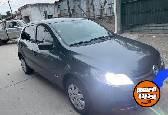 Autos - Volkswagen Gol trend 2012 Nafta 148000Km - En Venta