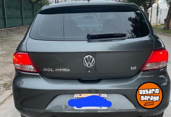 Autos - Volkswagen Gol trend 2012 Nafta 148000Km - En Venta