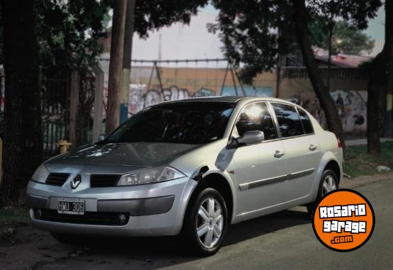 Autos - Renault Megane2 2009 Nafta 115000Km - En Venta