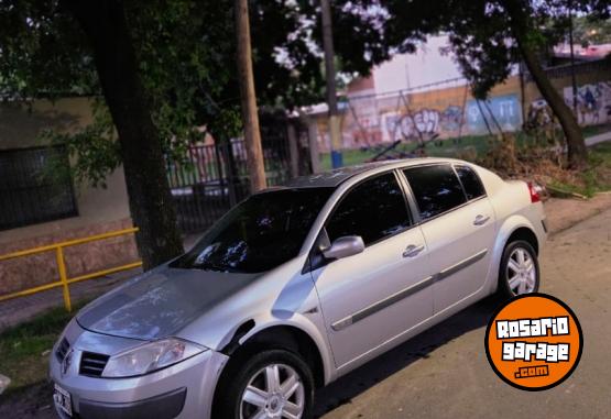 Autos - Renault Megane2 2009 Nafta 115000Km - En Venta