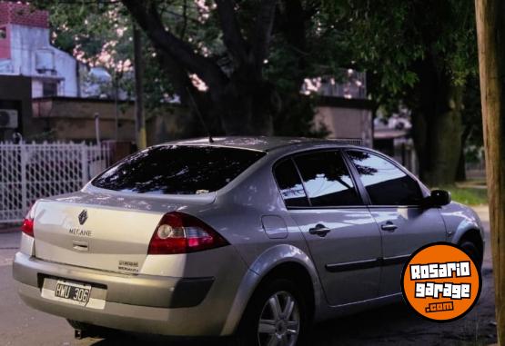 Autos - Renault Megane2 2009 Nafta 115000Km - En Venta