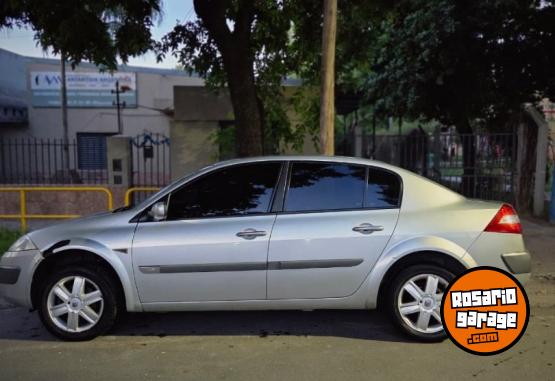 Autos - Renault Megane2 2009 Nafta 115000Km - En Venta