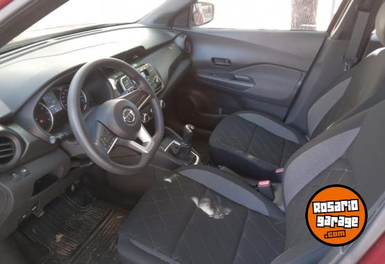 Camionetas - Nissan kicks 2019 2019 Nafta 69000Km - En Venta