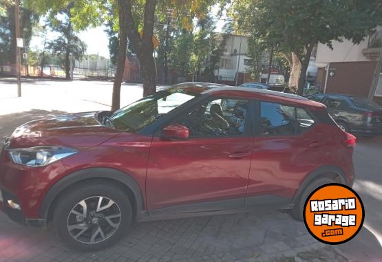 Camionetas - Nissan kicks 2019 2019 Nafta 69000Km - En Venta