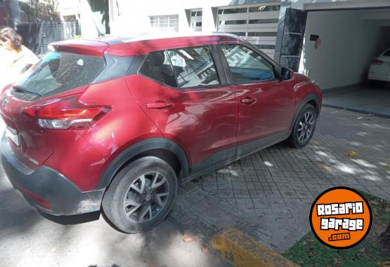 Camionetas - Nissan kicks 2019 2019 Nafta 69000Km - En Venta