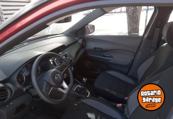 Camionetas - Nissan kicks 2019 2019 Nafta 69000Km - En Venta