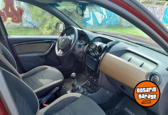 Camionetas - Renault Duster 2.0 4x4 2018 GNC 120000Km - En Venta