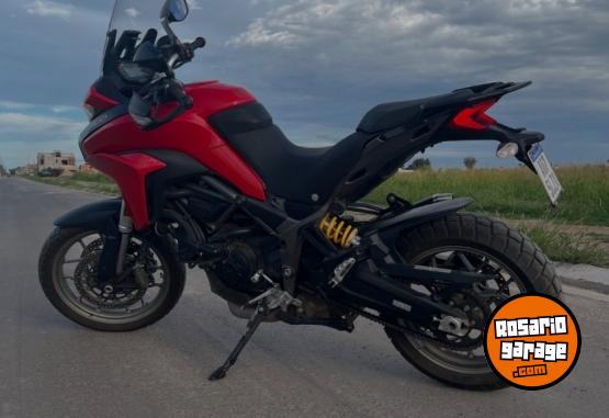 Motos - Ducati Multiestrada 950 2018 Nafta 19200Km - En Venta