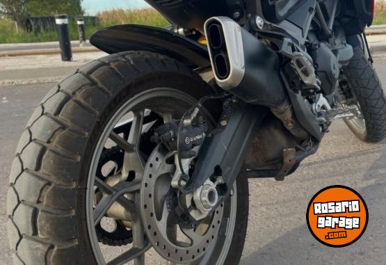 Motos - Ducati Multiestrada 950 2018 Nafta 19200Km - En Venta