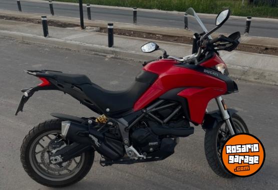 Motos - Ducati Multiestrada 950 2018 Nafta 19200Km - En Venta