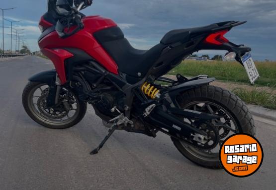Motos - Ducati Multiestrada 950 2018 Nafta 19200Km - En Venta
