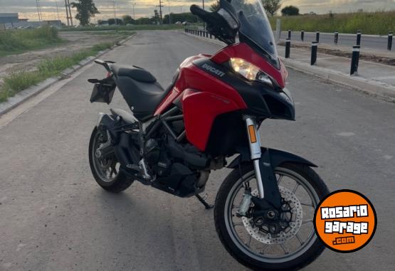 Motos - Ducati Multiestrada 950 2018 Nafta 19200Km - En Venta