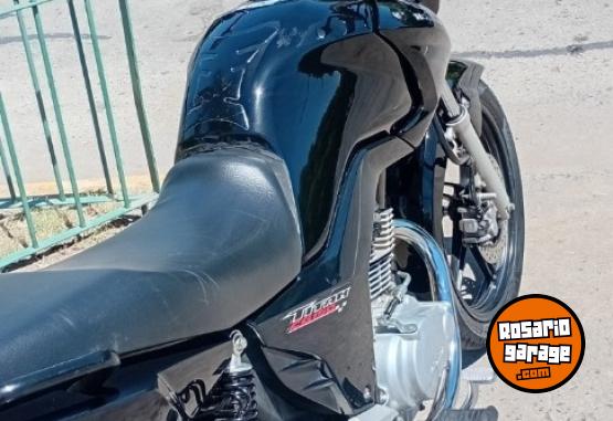 Motos - Honda New titan 2019 Nafta 43000Km - En Venta