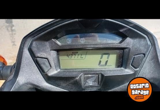 Motos - Honda New titan 2019 Nafta 43000Km - En Venta