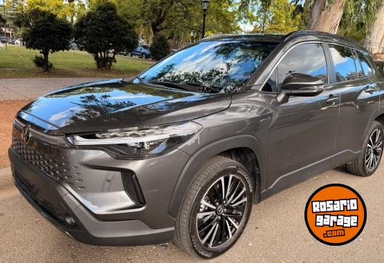 Autos - Toyota COROLLA CROSS SEG NAFTA 2024 Nafta 11500Km - En Venta