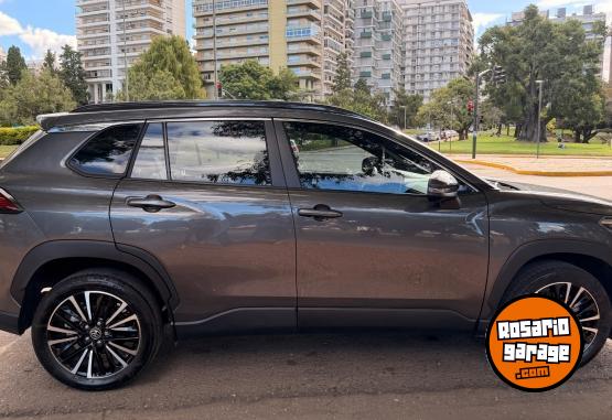 Autos - Toyota COROLLA CROSS SEG NAFTA 2024 Nafta 11500Km - En Venta