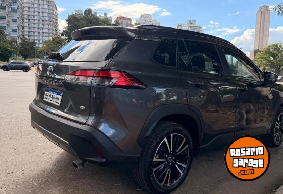Autos - Toyota COROLLA CROSS SEG NAFTA 2024 Nafta 11500Km - En Venta