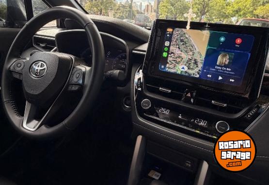 Autos - Toyota COROLLA CROSS SEG NAFTA 2024 Nafta 11500Km - En Venta